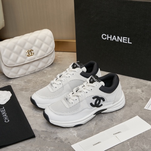 Wholesale Chanel Casual Shoes For Men #1046171 $105.00 USD, Wholesale Quality Replica Chanel Casual Shoes