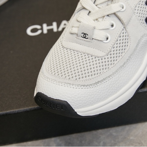 Replica Chanel Casual Shoes For Men #1046171 $105.00 USD for Wholesale