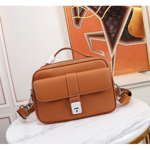 Wholesale Hermes AAA Man Messenger Bags #1047854 $118.00 USD, Wholesale Quality Replica Hermes AAA Man Messenger Bags