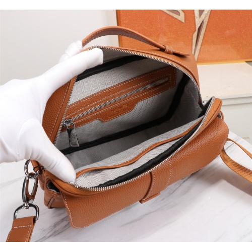 Replica Hermes AAA Man Messenger Bags #1047854 $118.00 USD for Wholesale