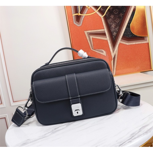 Wholesale Hermes AAA Man Messenger Bags #1047855 $118.00 USD, Wholesale Quality Replica Hermes AAA Man Messenger Bags