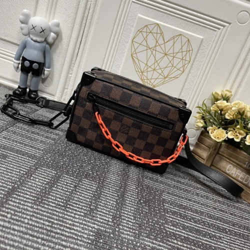 Wholesale Louis Vuitton AAA Man Messenger Bags #1048220 $68.00 USD, Wholesale Quality Replica Louis Vuitton AAA Man Messenger Bags