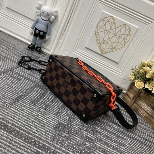 Replica Louis Vuitton AAA Man Messenger Bags #1048220 $68.00 USD for Wholesale