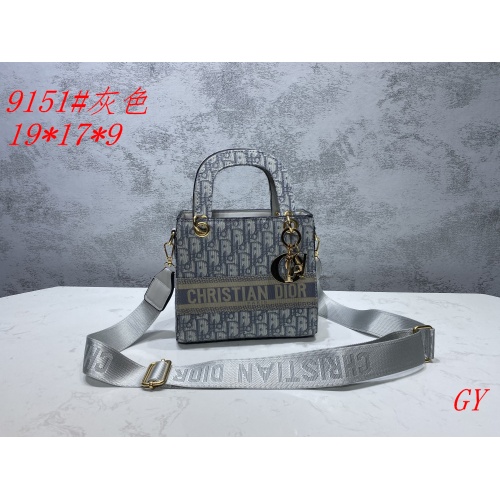 Wholesale Christian Dior Messenger Bags For Women #1048613 $27.00 USD, Wholesale Quality Replica Christian Dior Messenger Bags