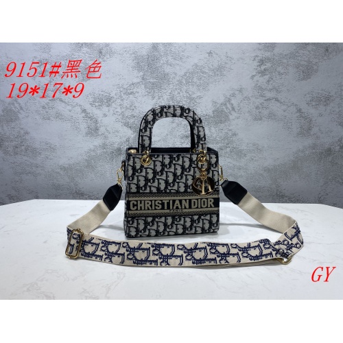 Wholesale Christian Dior Messenger Bags For Women #1048614 $27.00 USD, Wholesale Quality Replica Christian Dior Messenger Bags