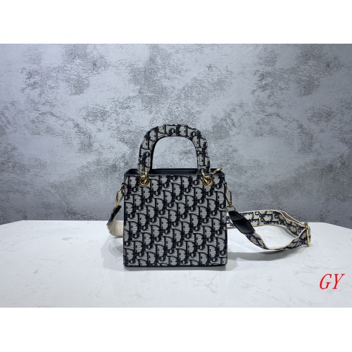 Replica Christian Dior Messenger Bags For Women #1048614 $27.00 USD for Wholesale