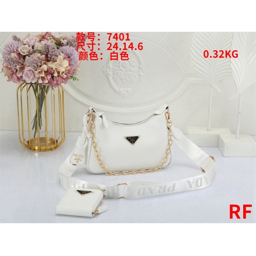 Wholesale Prada Messenger Bags For Women #1048674 $29.00 USD, Wholesale Quality Replica Prada Messenger Bags