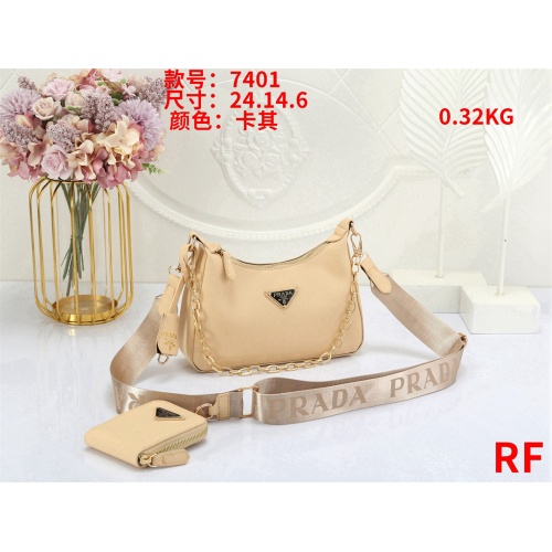 Wholesale Prada Messenger Bags For Women #1048675 $29.00 USD, Wholesale Quality Replica Prada Messenger Bags