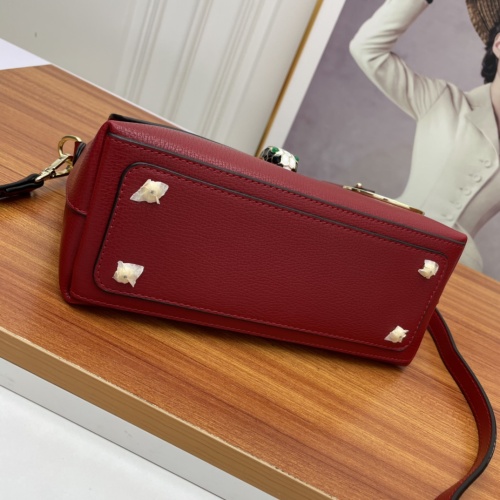 Replica Bvlgari AAA Quality Messenger Bags For Women #1049132 $102.00 USD for Wholesale