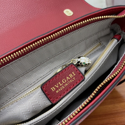 Replica Bvlgari AAA Quality Messenger Bags For Women #1049132 $102.00 USD for Wholesale