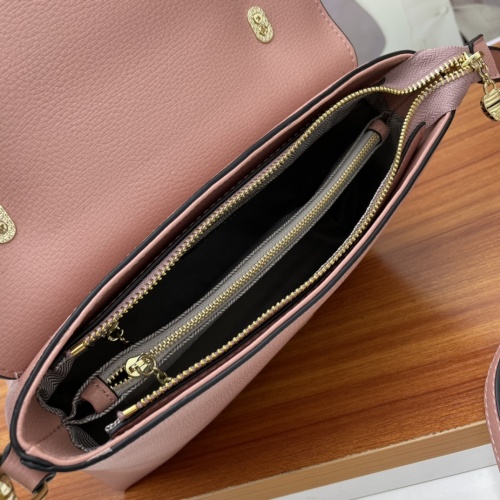 Replica Bvlgari AAA Quality Messenger Bags For Women #1049134 $102.00 USD for Wholesale