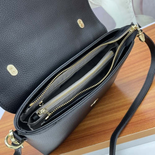 Replica Bvlgari AAA Quality Messenger Bags For Women #1049136 $102.00 USD for Wholesale