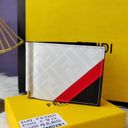 Wholesale Fendi AAA Quality Wallet #1049433 $48.00 USD, Wholesale Quality Replica Fendi AAA+ Quality Wallet