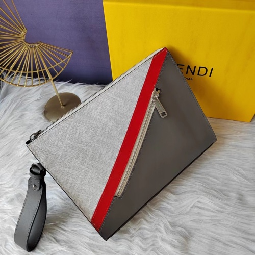 Wholesale Fendi AAA Quality Wallet #1049436 $68.00 USD, Wholesale Quality Replica Fendi AAA+ Quality Wallet