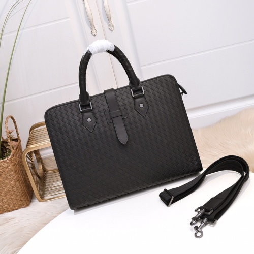 Wholesale Bottega Veneta AAA Man Handbags #1049690 $182.00 USD, Wholesale Quality Replica Bottega Veneta AAA Man Handbags