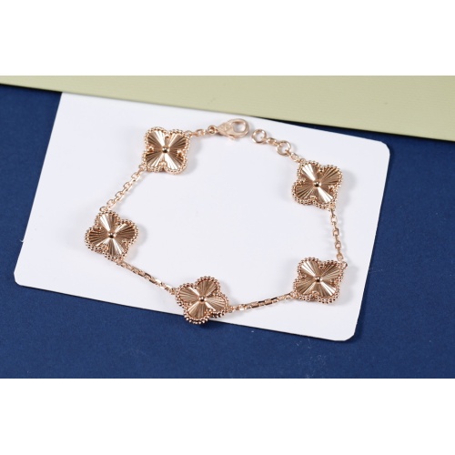 Wholesale Van Cleef &amp; Arpels Bracelet For Women #1050514 $39.00 USD, Wholesale Quality Replica Van Cleef &amp; Arpels Bracelets