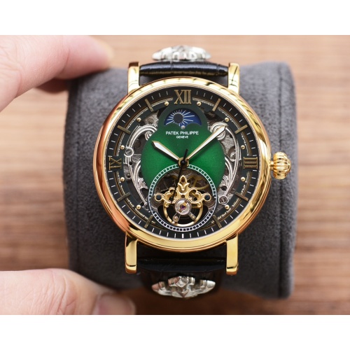 Wholesale Patek Philippe AAA Quality Watches For Men #1051059 $202.00 USD, Wholesale Quality Replica Patek Philippe AAA Quality Watches