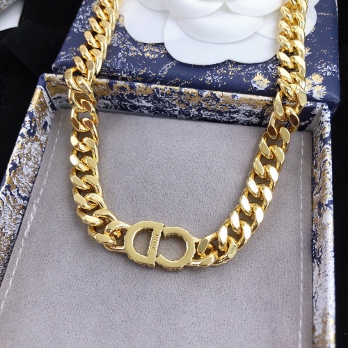 Replica Christian Dior Necklace #1051360 $32.00 USD for Wholesale