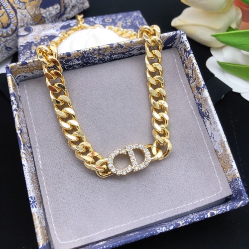 Replica Christian Dior Necklace #1051360 $32.00 USD for Wholesale