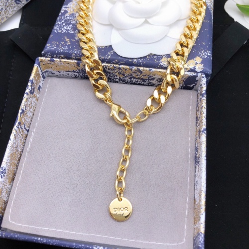 Replica Christian Dior Necklace #1051360 $32.00 USD for Wholesale