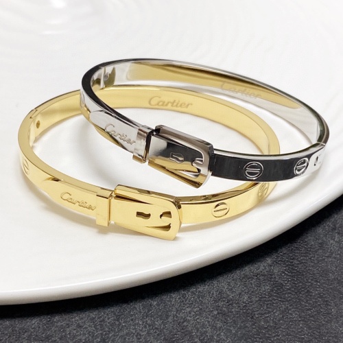 Replica Cartier bracelets #1051372 $32.00 USD for Wholesale