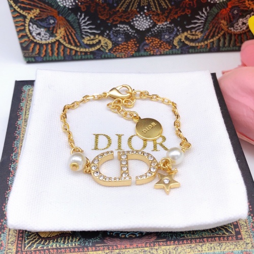 Wholesale Christian Dior Bracelet For Women #1051891 $29.00 USD, Wholesale Quality Replica Christian Dior Bracelets