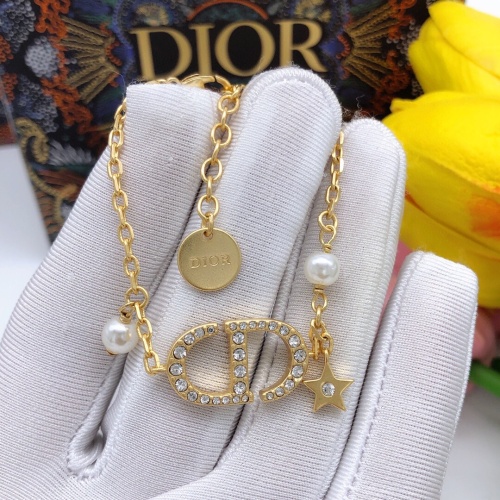 Replica Christian Dior Bracelet For Women #1051891 $29.00 USD for Wholesale