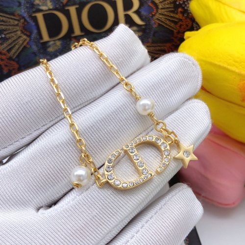 Replica Christian Dior Bracelet For Women #1051891 $29.00 USD for Wholesale