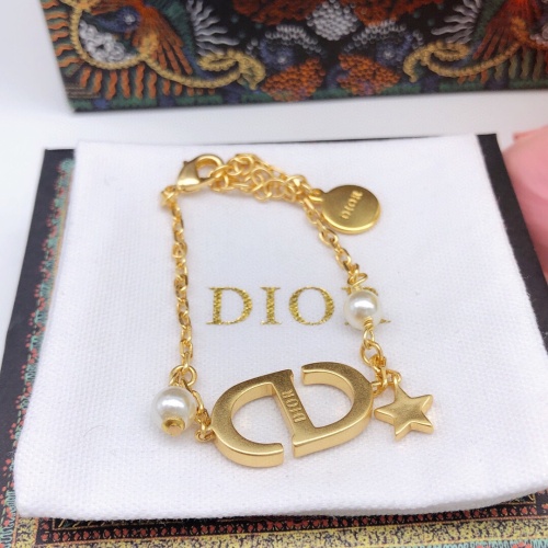 Replica Christian Dior Bracelet For Women #1051891 $29.00 USD for Wholesale