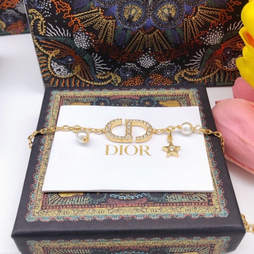 Replica Christian Dior Bracelet For Women #1051891 $29.00 USD for Wholesale