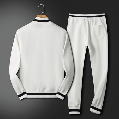 Replica Prada Tracksuits Long Sleeved For Men #1052033 $92.00 USD for Wholesale