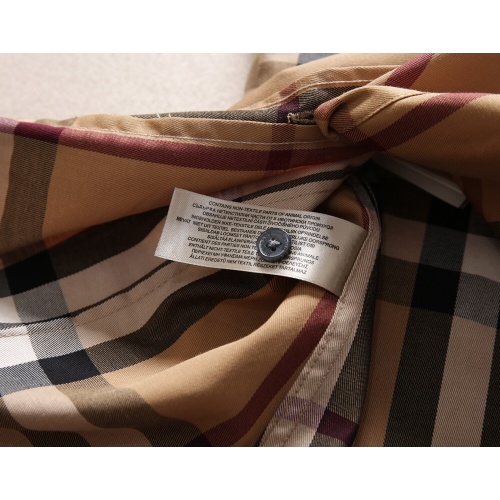 Replica Burberry Shirts Long Sleeved For Women #1052228 $36.00 USD for Wholesale