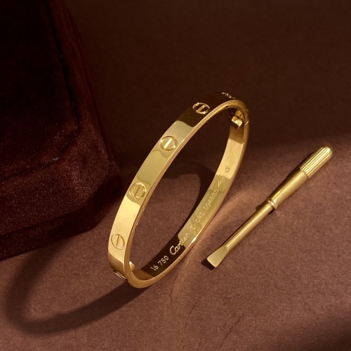 Wholesale Cartier Bracelets For Couples For Unisex #1052762 $32.00 USD, Wholesale Quality Replica Cartier Bracelets For Couples