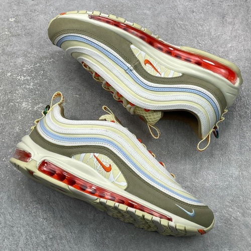 Wholesale Nike Air Max 97 For Men #1052779 $98.00 USD, Wholesale Quality Replica Nike Air Max 97