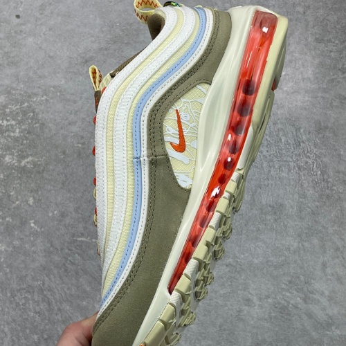 Replica Nike Air Max 97 For Men #1052779 $98.00 USD for Wholesale