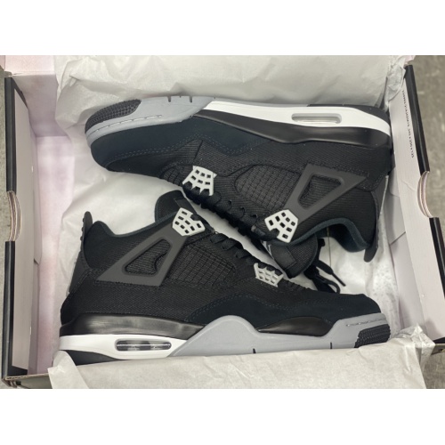 Wholesale Air Jordan 4 IV Retro For Men #1052802 $112.00 USD, Wholesale Quality Replica Air Jordan 4 IV Retro