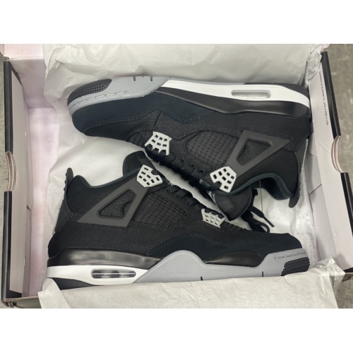 Wholesale Air Jordan 4 IV Retro For Women #1052803 $112.00 USD, Wholesale Quality Replica Air Jordan 4 IV Retro