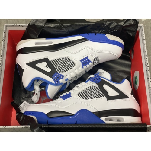 Wholesale Air Jordan 4 IV Retro For Men #1052806 $112.00 USD, Wholesale Quality Replica Air Jordan 4 IV Retro