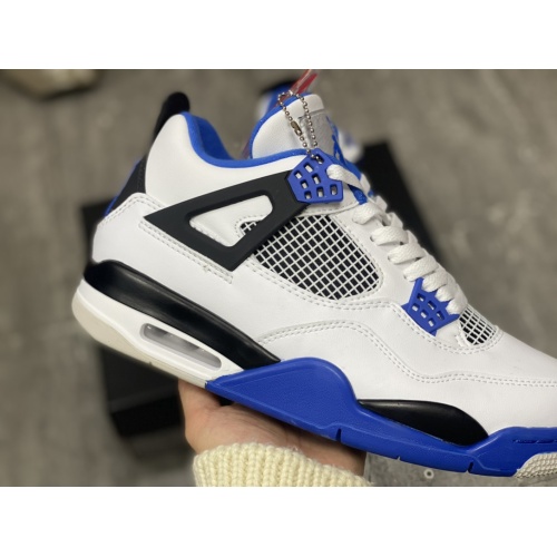 Replica Air Jordan 4 IV Retro For Men #1052806 $112.00 USD for Wholesale