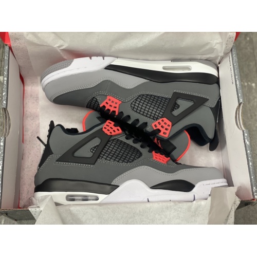 Wholesale Air Jordan 4 IV Retro For Men #1052837 $112.00 USD, Wholesale Quality Replica Air Jordan 4 IV Retro