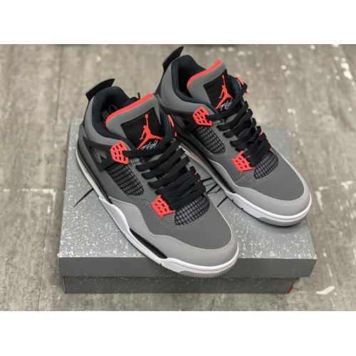 Replica Air Jordan 4 IV Retro For Men #1052837 $112.00 USD for Wholesale