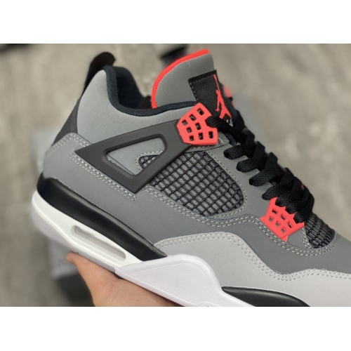 Replica Air Jordan 4 IV Retro For Women #1052838 $112.00 USD for Wholesale