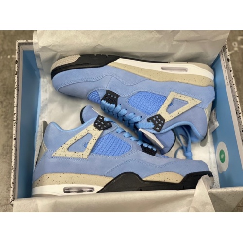 Wholesale Air Jordan 4 IV Retro For Men #1052845 $112.00 USD, Wholesale Quality Replica Air Jordan 4 IV Retro