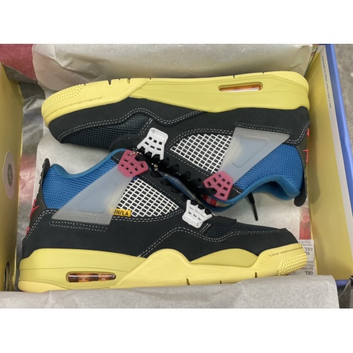 Wholesale Air Jordan 4 IV Retro For Men #1052851 $122.00 USD, Wholesale Quality Replica Air Jordan 4 IV Retro