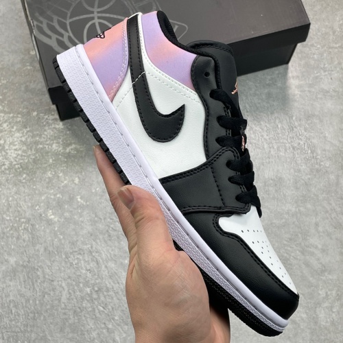 Replica Air Jordan-1-Low For Women #1052900 $102.00 USD for Wholesale