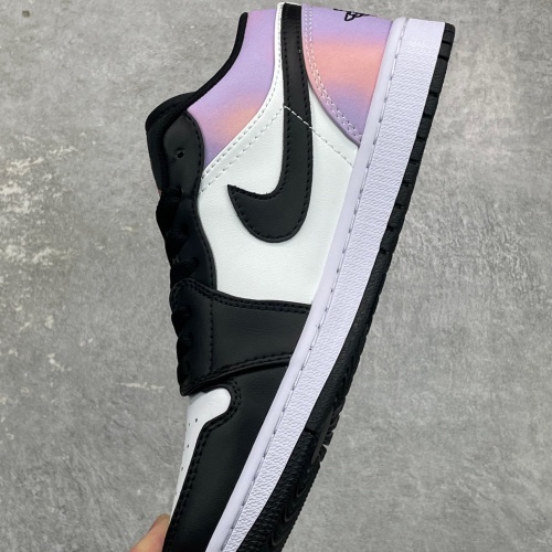 Replica Air Jordan-1-Low For Women #1052900 $102.00 USD for Wholesale