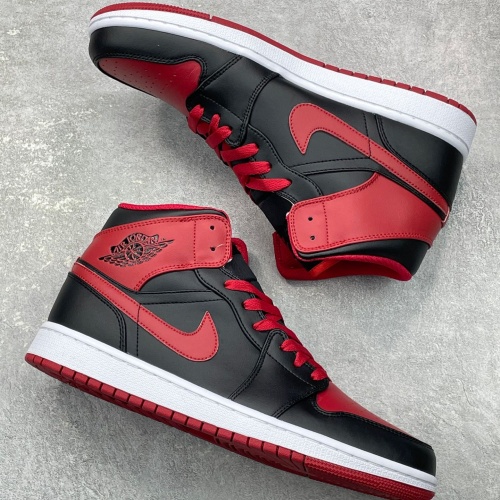 Wholesale Air Jordan-1-Mid For Women #1052915 $102.00 USD, Wholesale Quality Replica Air Jordan 1 I