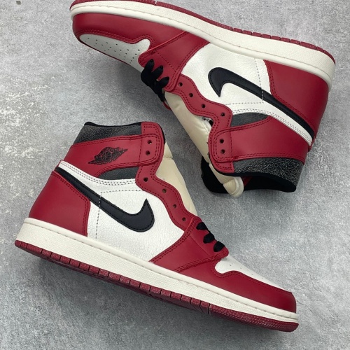 Wholesale Air Jordan-1-High For Men #1052928 $118.00 USD, Wholesale Quality Replica Air Jordan 1 I