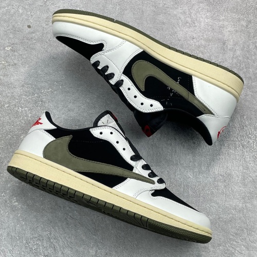 Wholesale Air Jordan-1-Low For Women #1052939 $102.00 USD, Wholesale Quality Replica Air Jordan 1 I