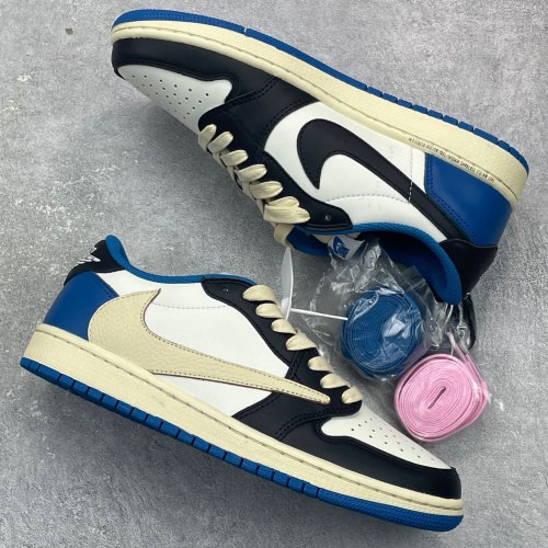 Wholesale Air Jordan-1-Low For Men #1052942 $102.00 USD, Wholesale Quality Replica Air Jordan 1 I